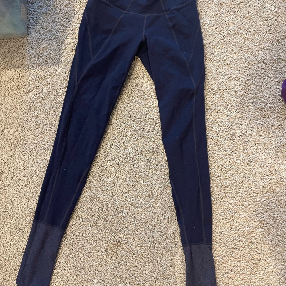 Athletes leggings